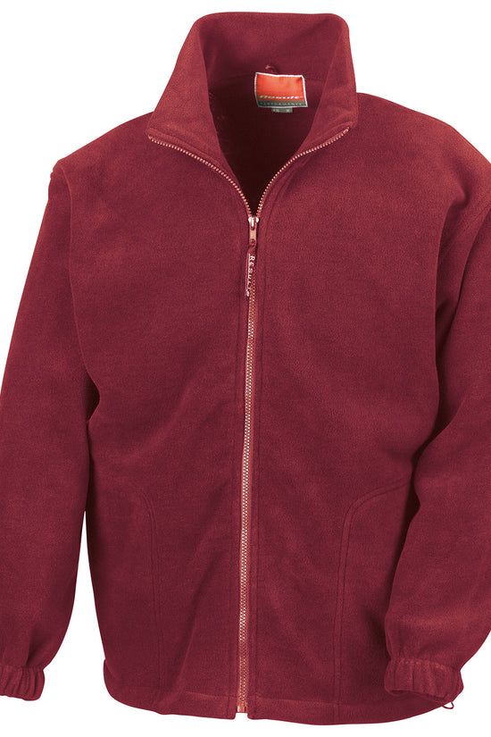 Result PolarTherm Fleece Jacket Unisex Adult Plus Sizes