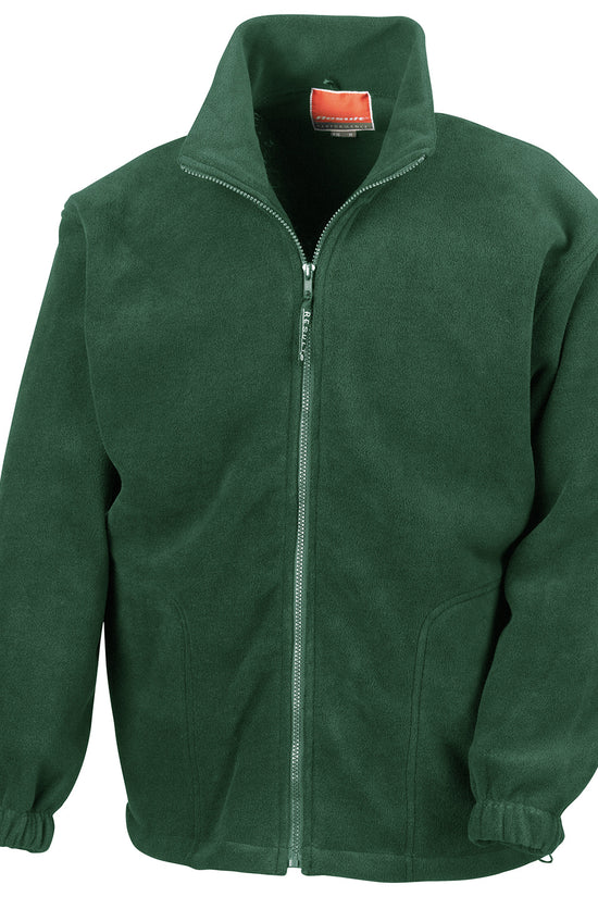 Result PolarTherm Fleece Jacket Unisex Adult Plus Sizes