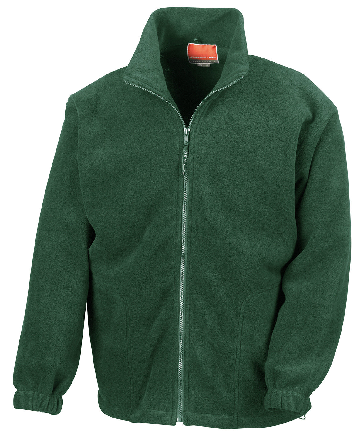 Result PolarTherm Fleece Jacket Unisex Adult Plus Sizes