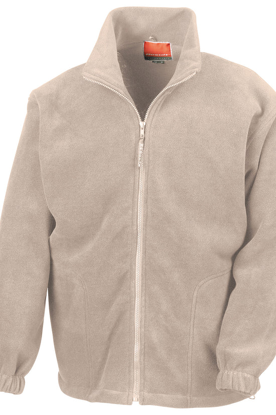 Result PolarTherm Fleece Jacket Unisex Adult Plus Sizes