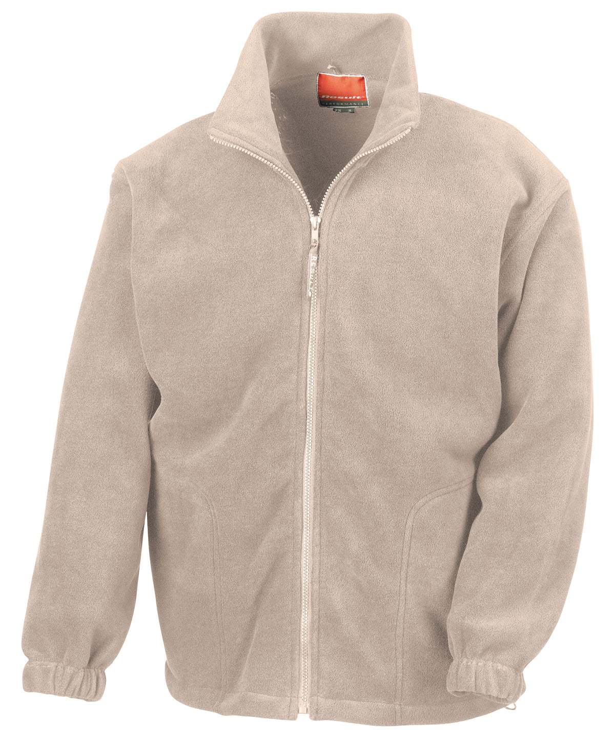 Result PolarTherm Fleece Jacket Unisex Adult Plus Sizes