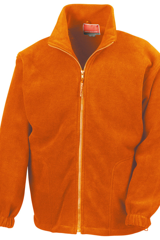 Result PolarTherm Fleece Jacket Unisex Adult Plus Sizes