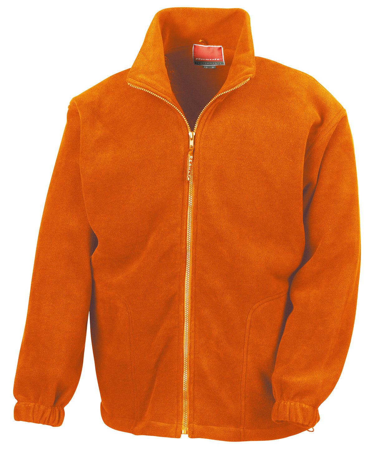 Result PolarTherm Fleece Jacket Unisex Adult Plus Sizes