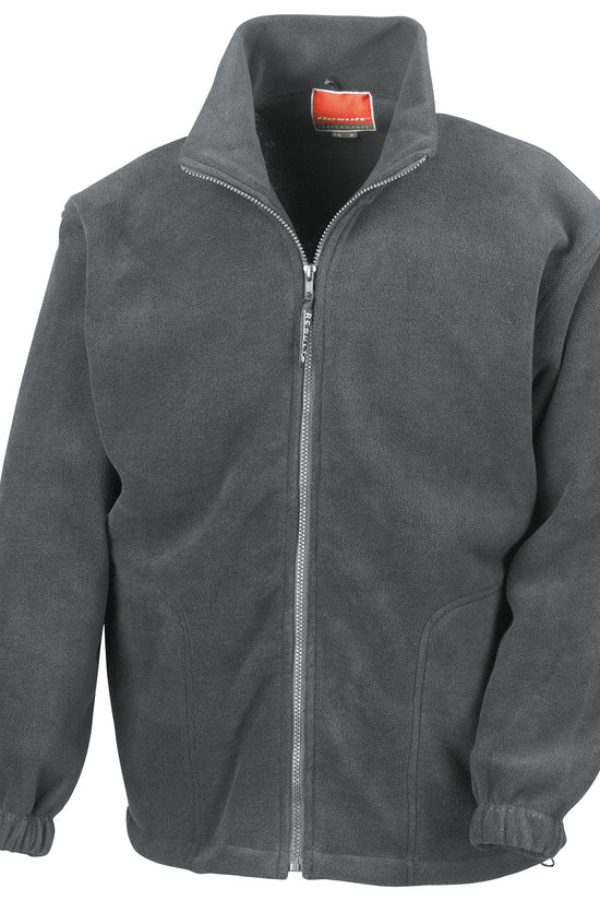 Result PolarTherm Fleece Jacket Unisex Adult Plus Sizes