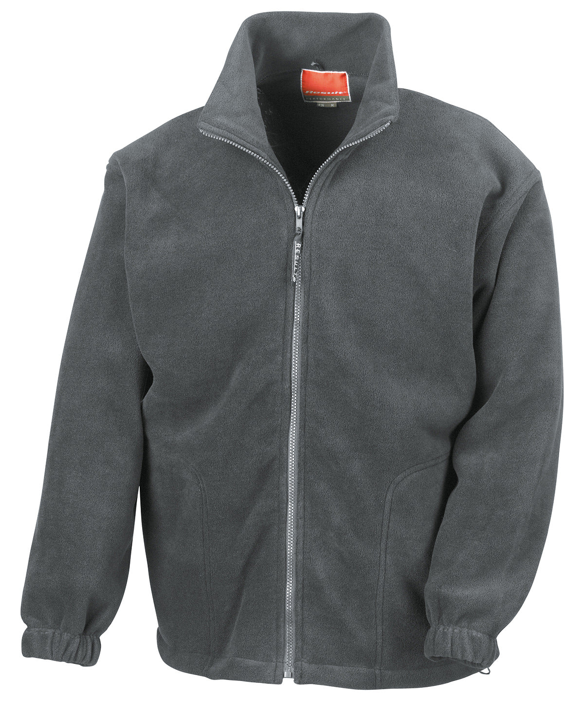 Result PolarTherm Fleece Jacket Unisex Adult Plus Sizes
