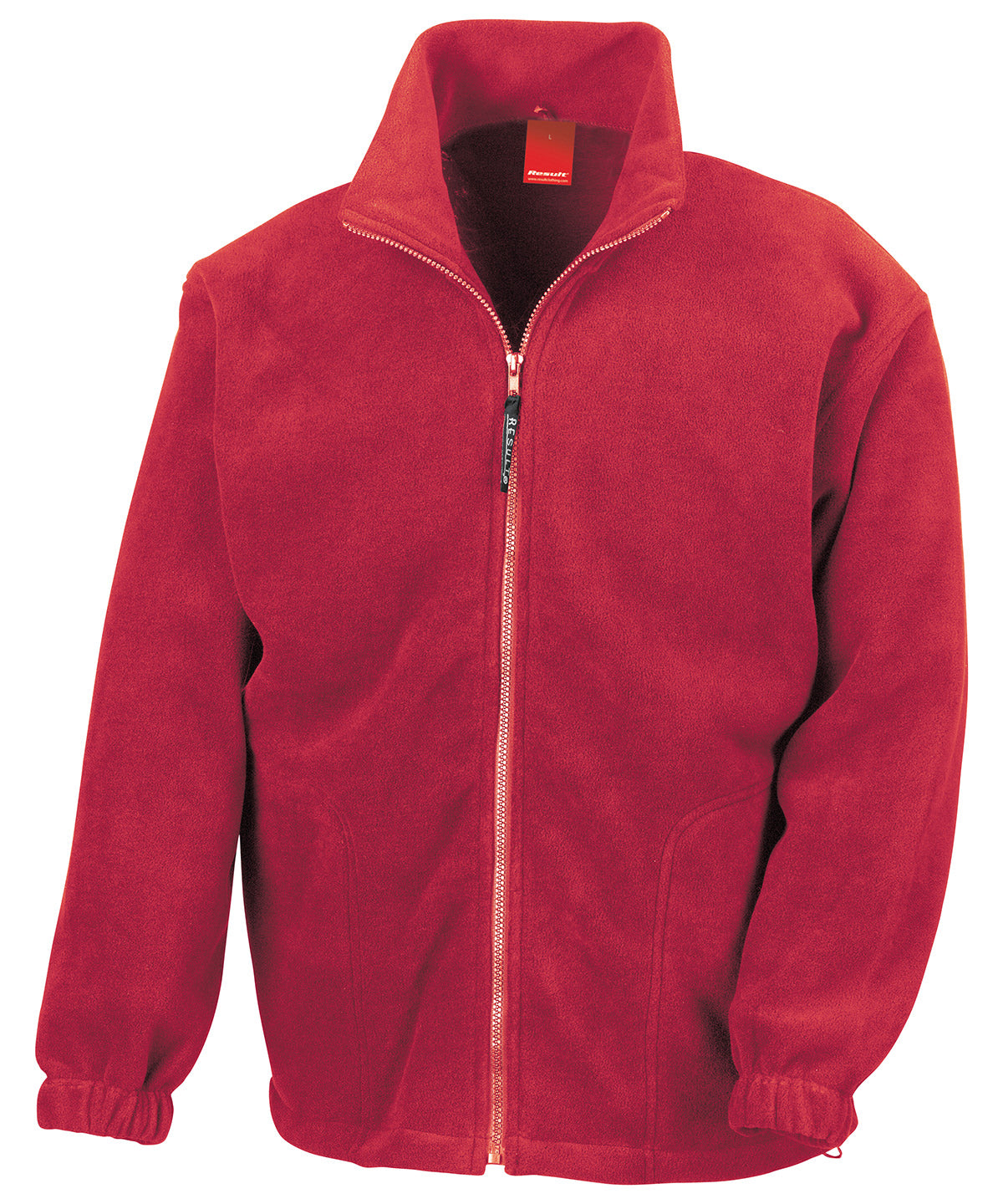 Result PolarTherm Fleece Jacket Unisex Adult Plus Sizes