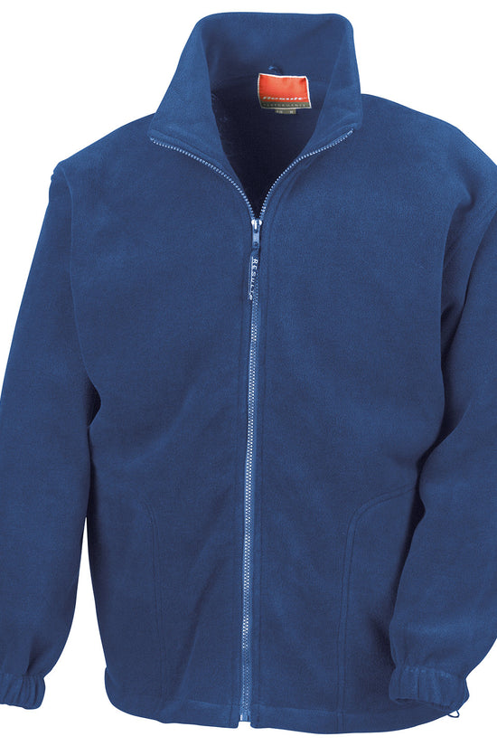 Result PolarTherm Fleece Jacket Unisex Adult Plus Sizes