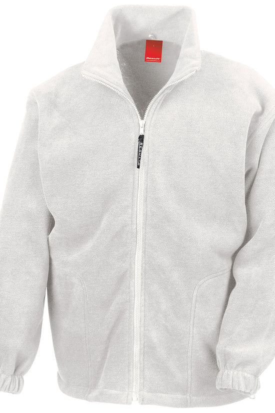 Result PolarTherm Fleece Jacket Unisex Adult Plus Sizes