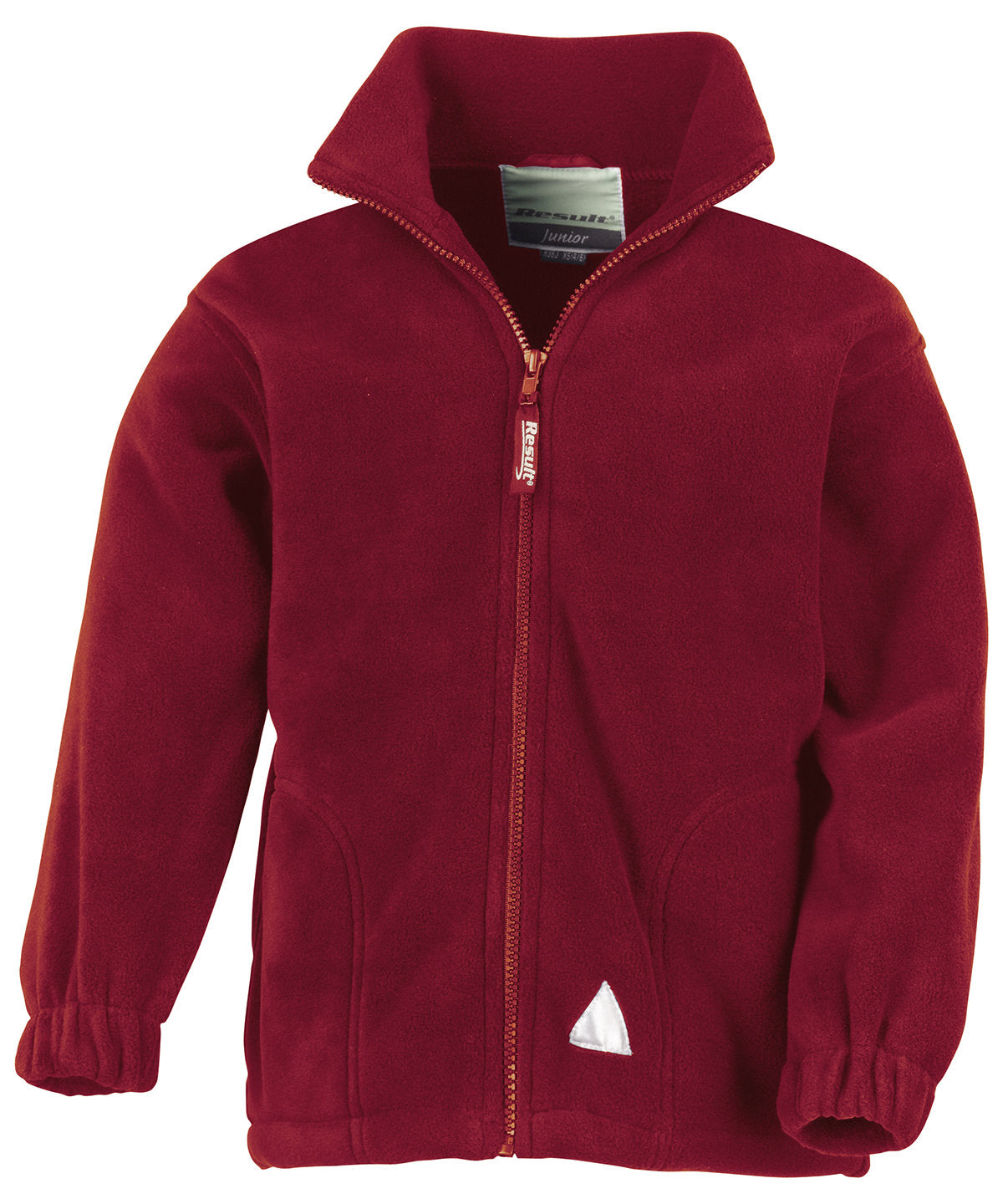Junior PolarTherm Fleece Jacket for Kids Unisex AntiPill Finish