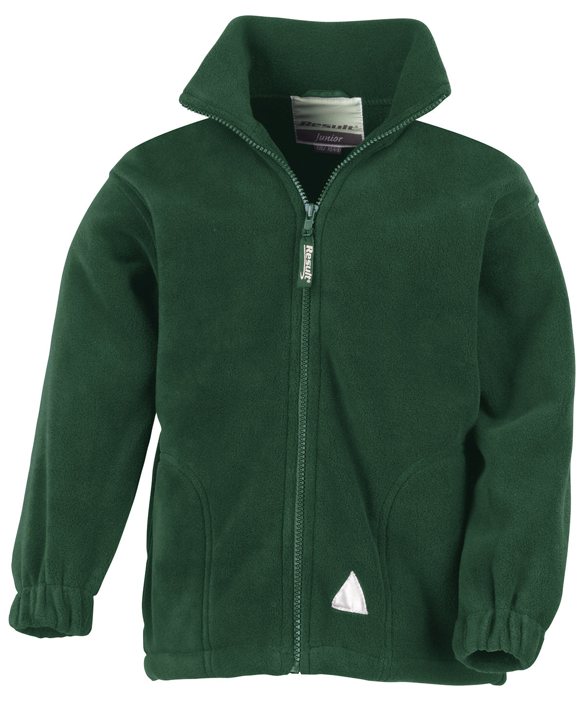 Junior PolarTherm Fleece Jacket for Kids Unisex AntiPill Finish