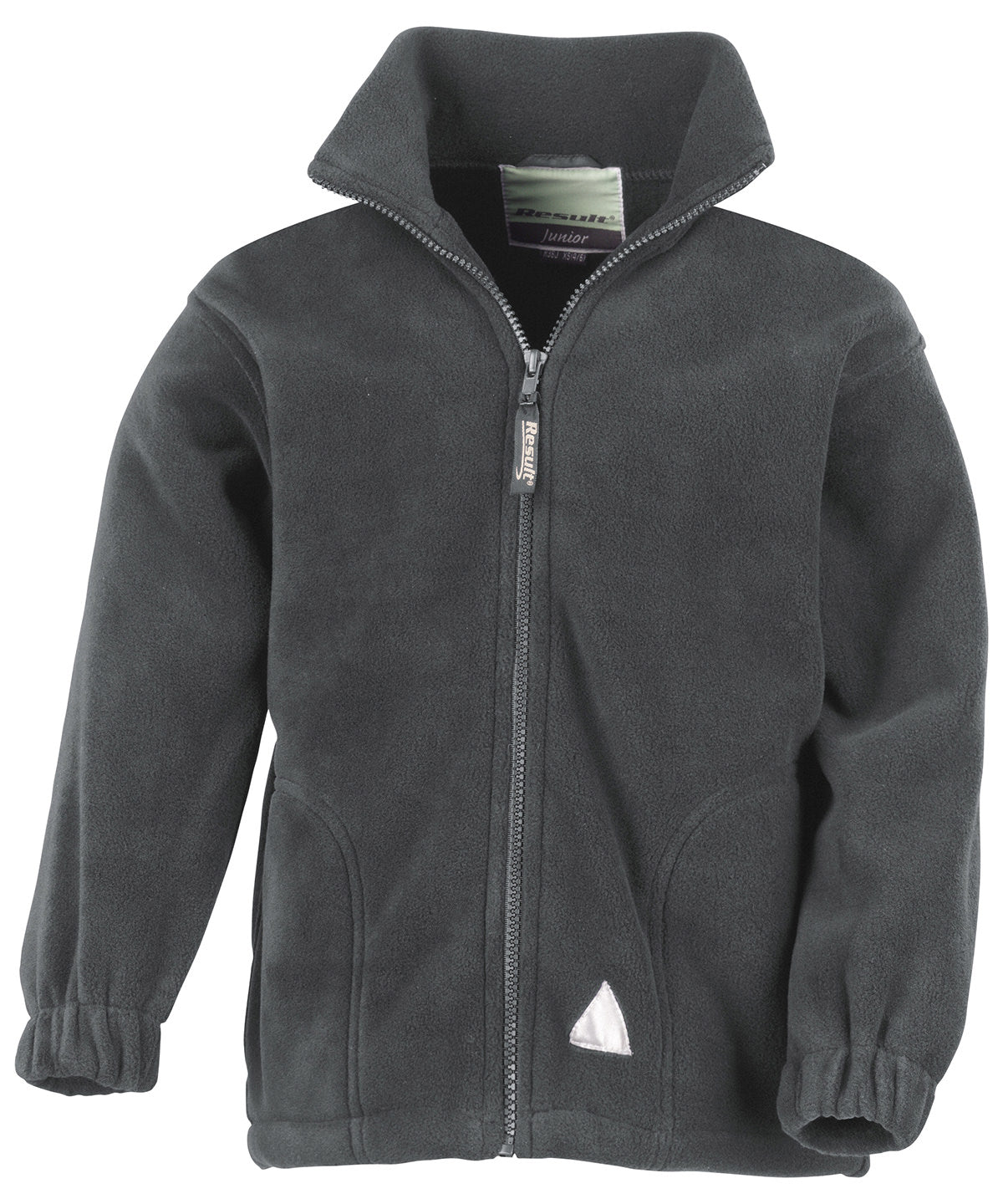 Junior PolarTherm Fleece Jacket for Kids Unisex AntiPill Finish