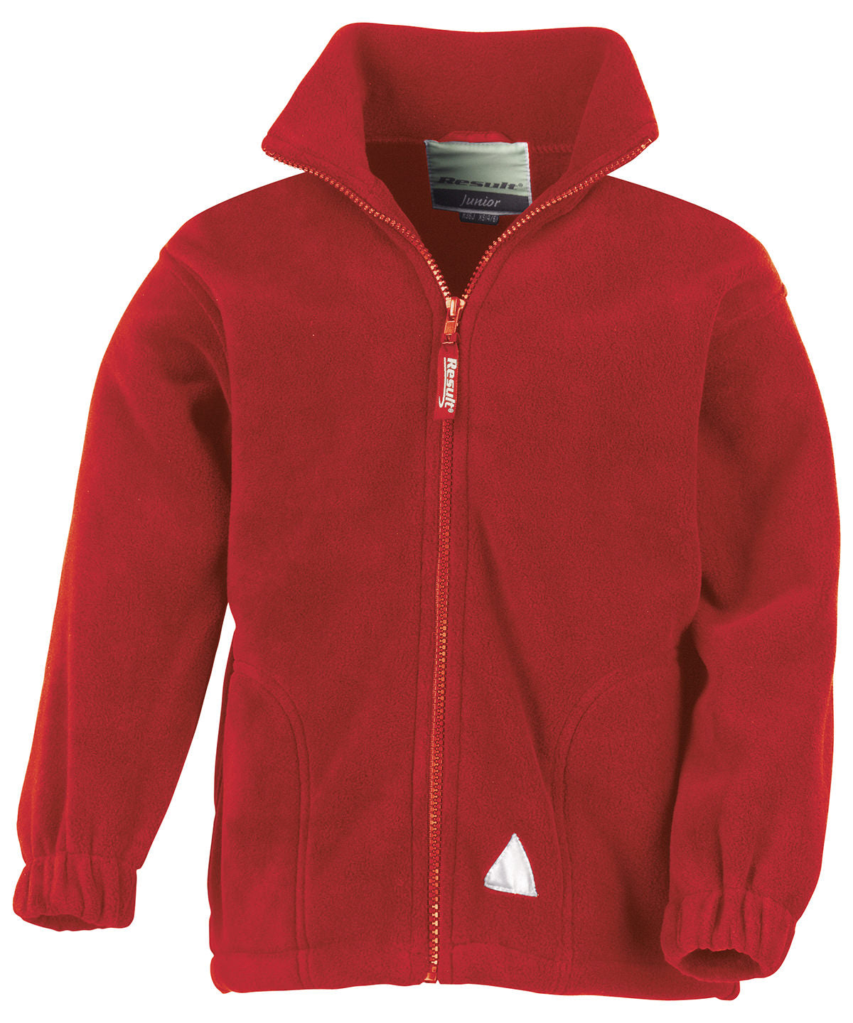 Junior PolarTherm Fleece Jacket for Kids Unisex AntiPill Finish