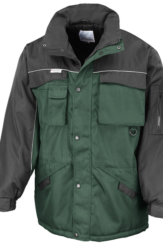 Heavy Duty WorkGuard Combo Coat Plus Sizes