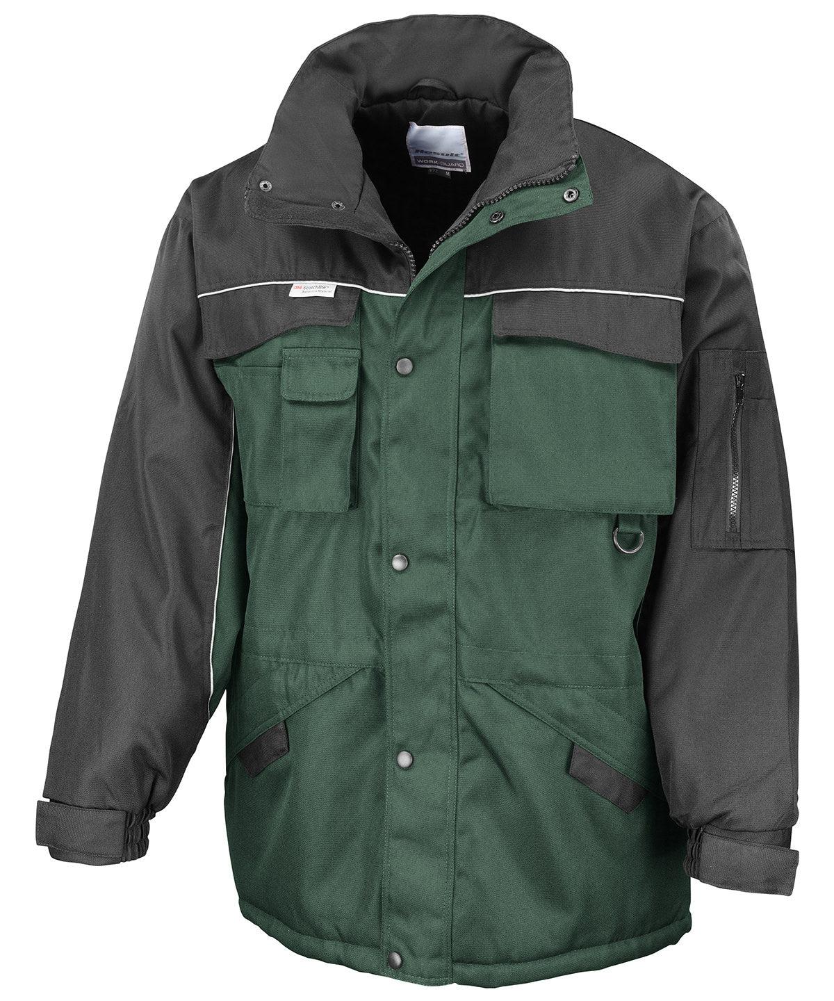 Heavy Duty WorkGuard Combo Coat Plus Sizes
