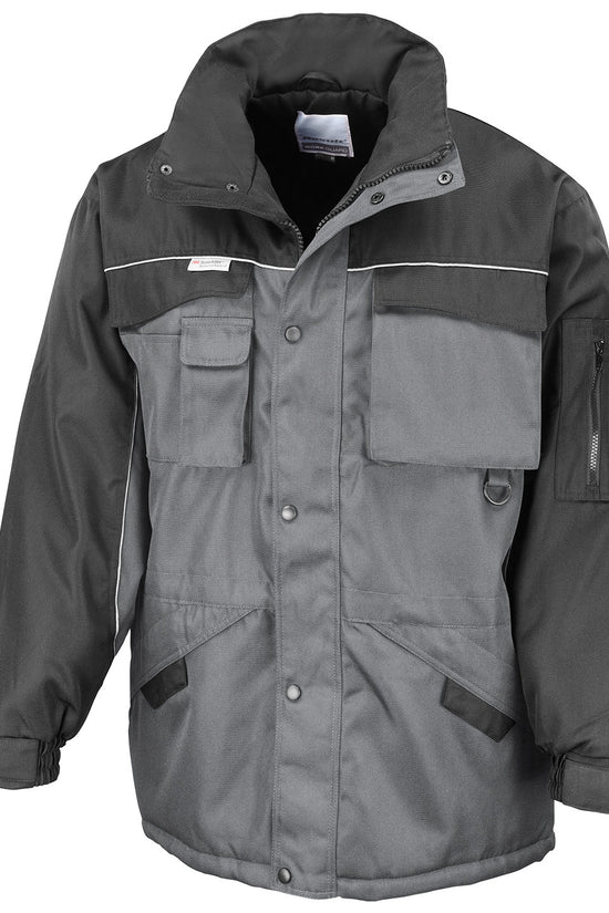 Heavy Duty WorkGuard Combo Coat Plus Sizes