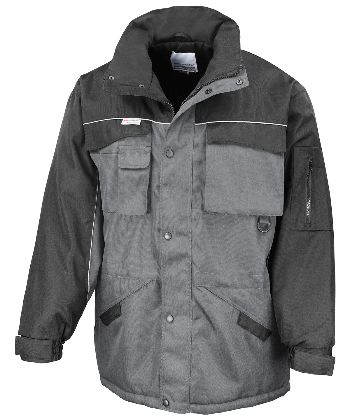 Heavy Duty WorkGuard Combo Coat Plus Sizes