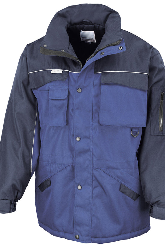 Heavy Duty WorkGuard Combo Coat Plus Sizes