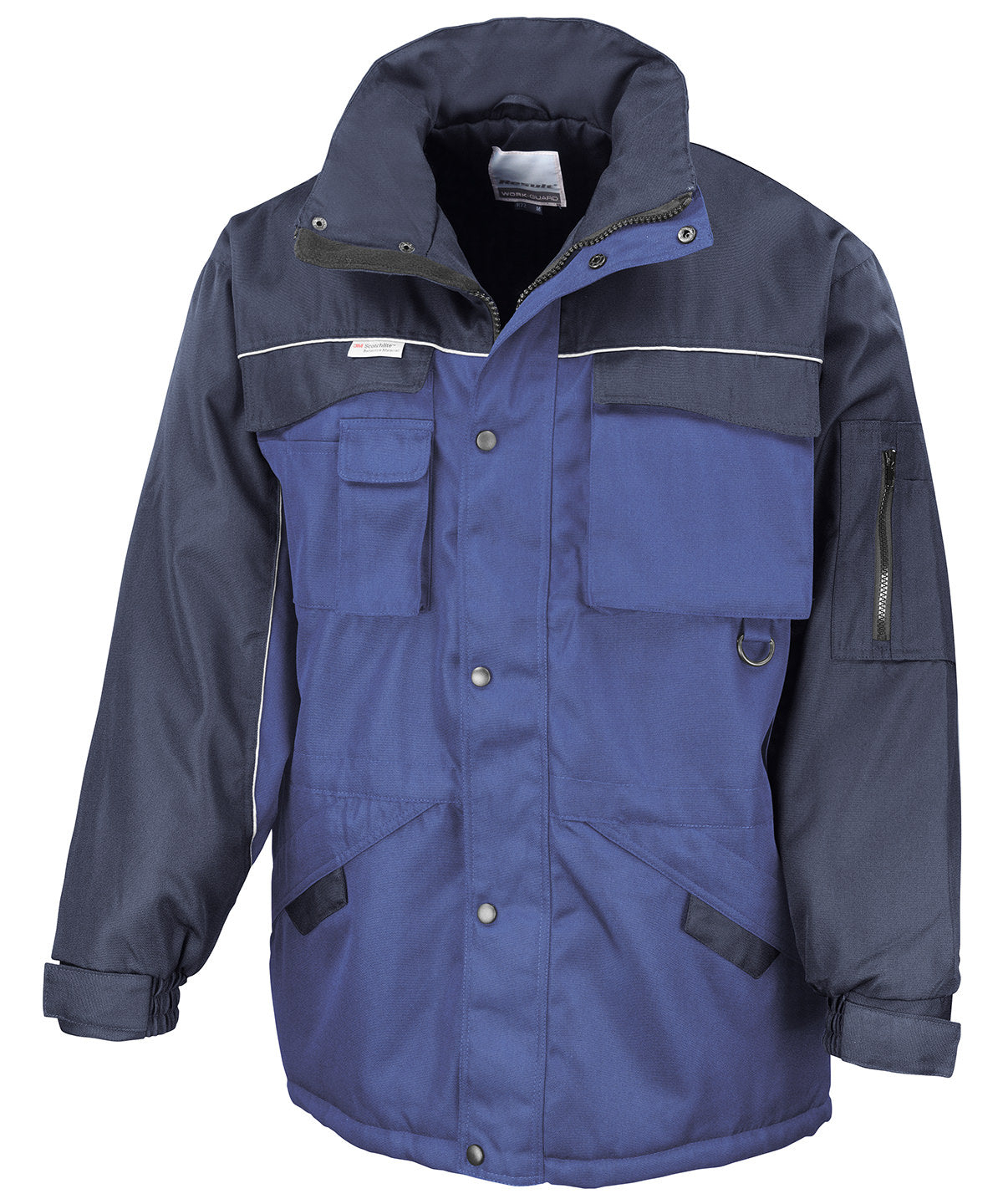 Heavy Duty WorkGuard Combo Coat Plus Sizes