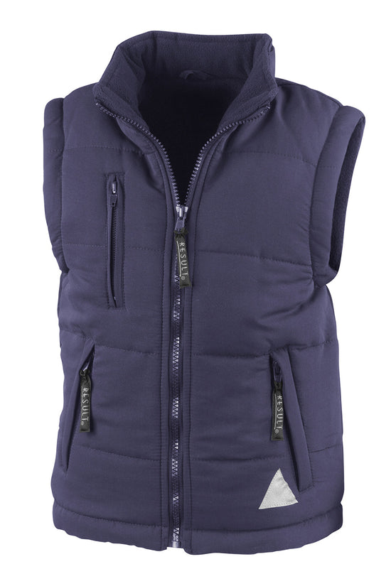 Result Junior Ultra Padded Bodywarmer for Kids