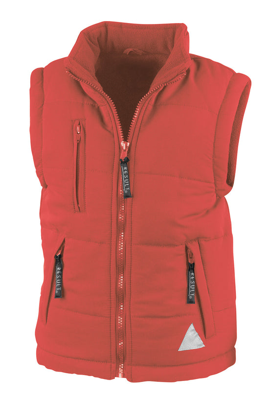 Result Junior Ultra Padded Bodywarmer for Kids