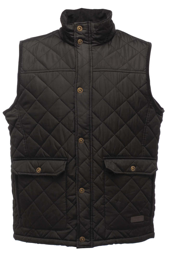 Regatta Professional Tyler Mens Bodywarmer Plus Sizes