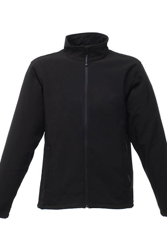 Regatta Professional Reid Mens Softshell Jacket Plus Sizes