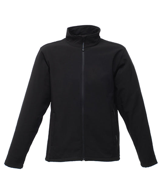Regatta Professional Reid Mens Softshell Jacket Plus Sizes