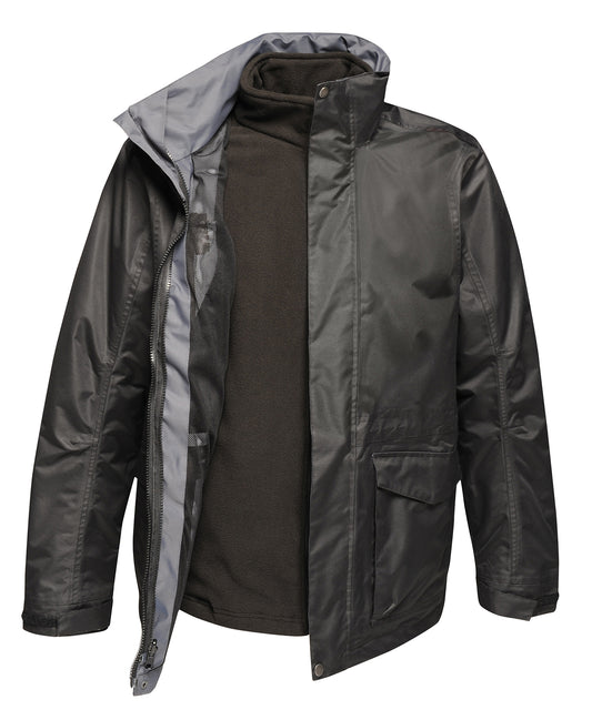 Regatta Professional Benson III 3in1 Waterproof Jacket for Men