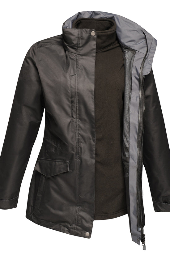 Regatta Professional Womens Benson III 3in1 Waterproof Jacket