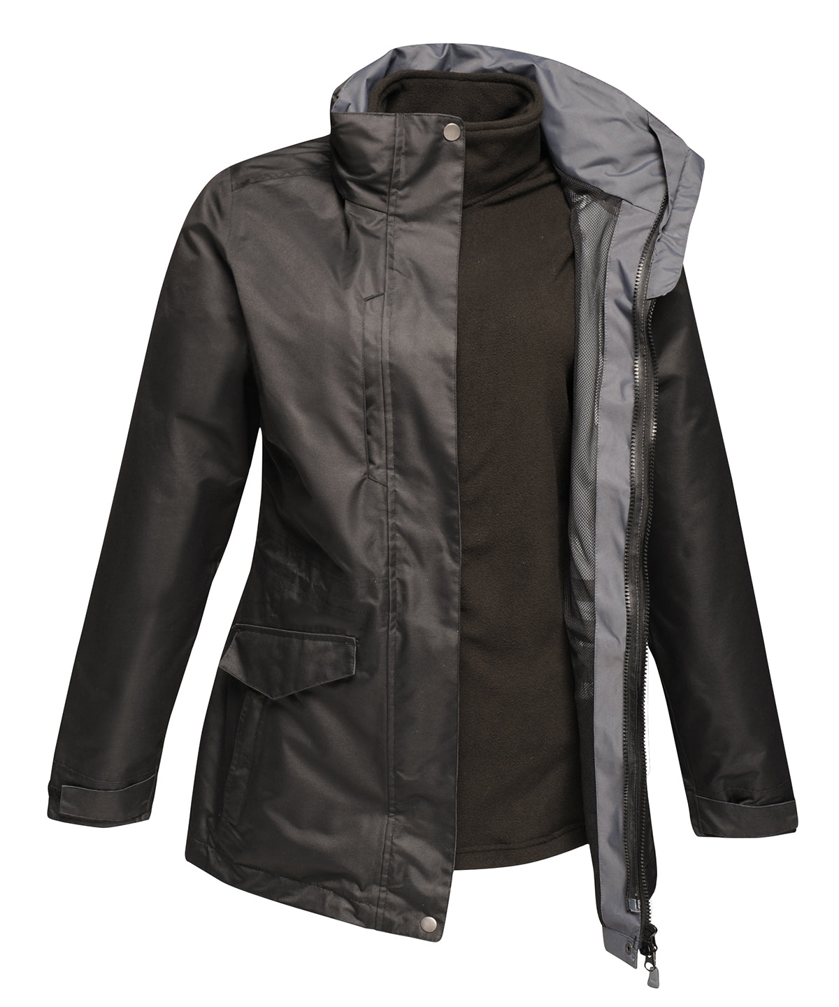 Regatta Professional Womens Benson III 3in1 Waterproof Jacket