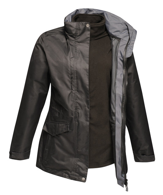 Regatta Professional Womens Benson III 3in1 Waterproof Jacket