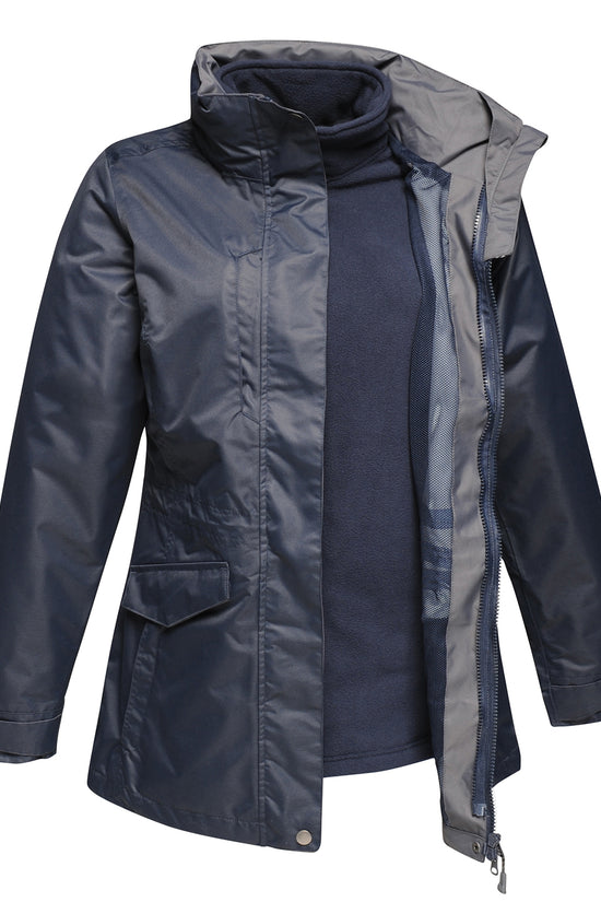 Regatta Professional Womens Benson III 3in1 Waterproof Jacket