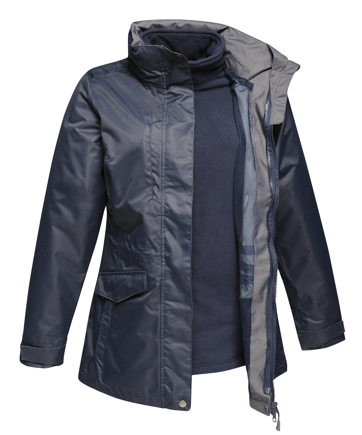 Regatta Professional Womens Benson III 3in1 Waterproof Jacket