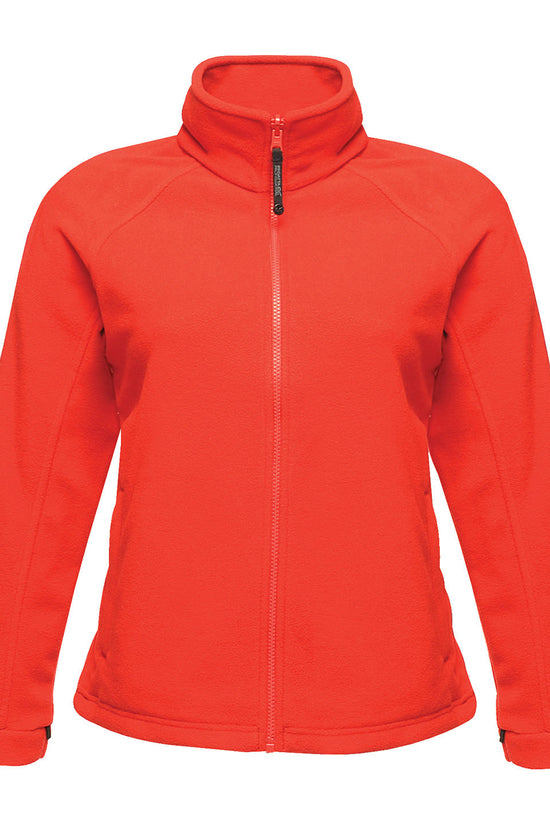Regatta Professional Womens Thor III Fleece Jacket Plus Sizes