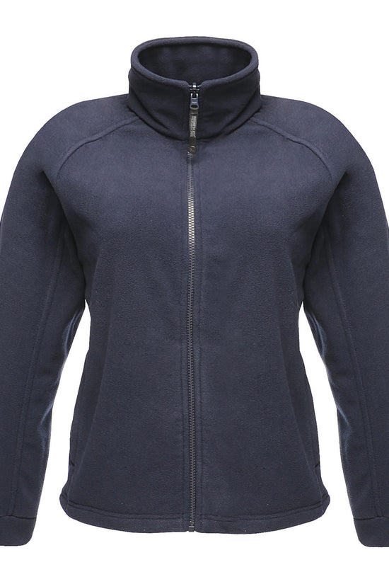 Regatta Professional Womens Thor III Fleece Jacket Plus Sizes