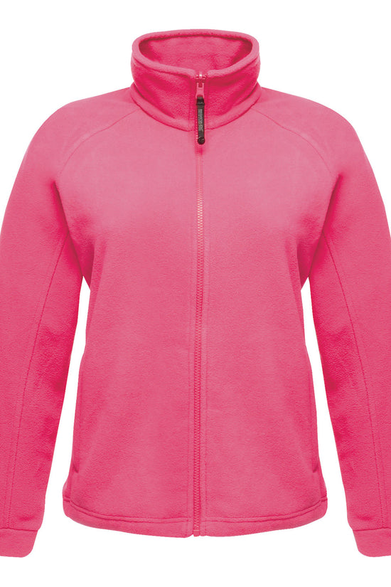 Regatta Professional Womens Thor III Fleece Jacket Plus Sizes