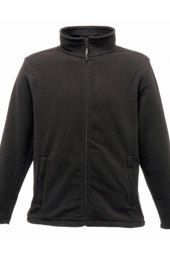 Regatta Professional FullZip Microfleece Mens Plus Size Jacket