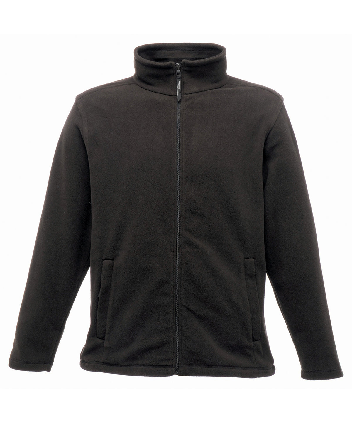 Regatta Professional FullZip Microfleece Mens Plus Size Jacket