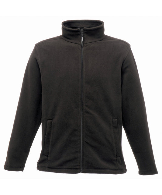 Regatta Professional FullZip Microfleece Mens Plus Size Jacket
