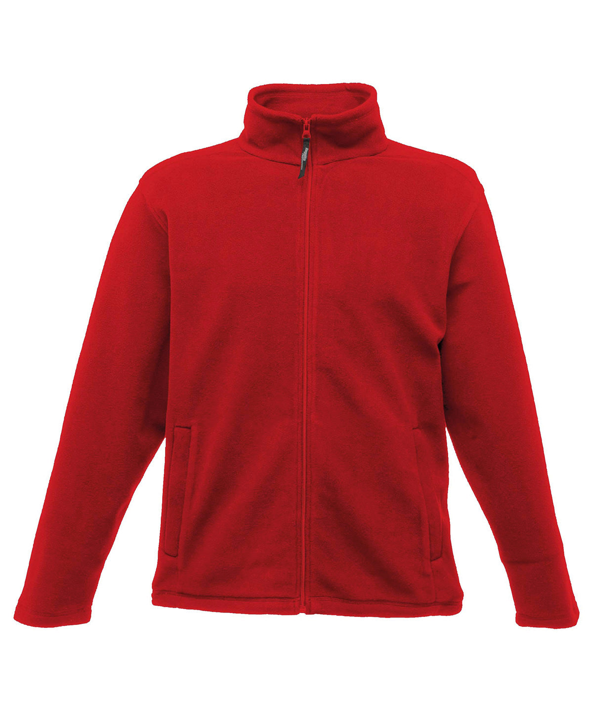 Regatta Professional FullZip Microfleece Mens Plus Size Jacket