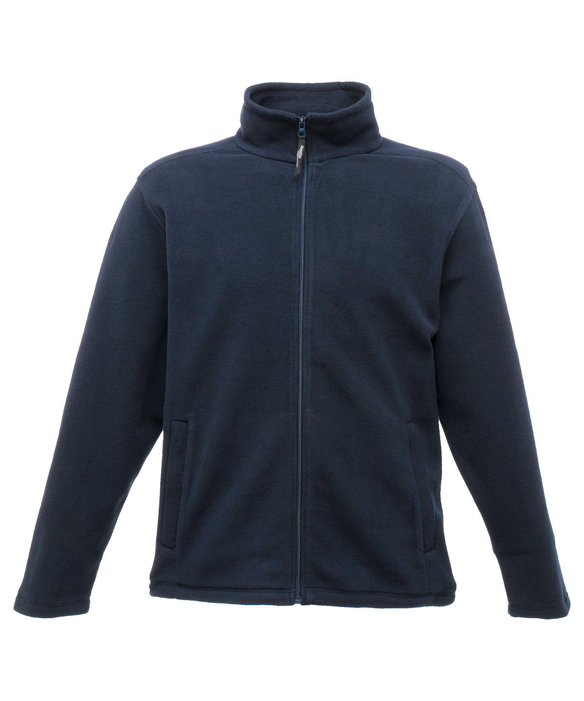 Regatta Professional FullZip Microfleece Mens Plus Size Jacket
