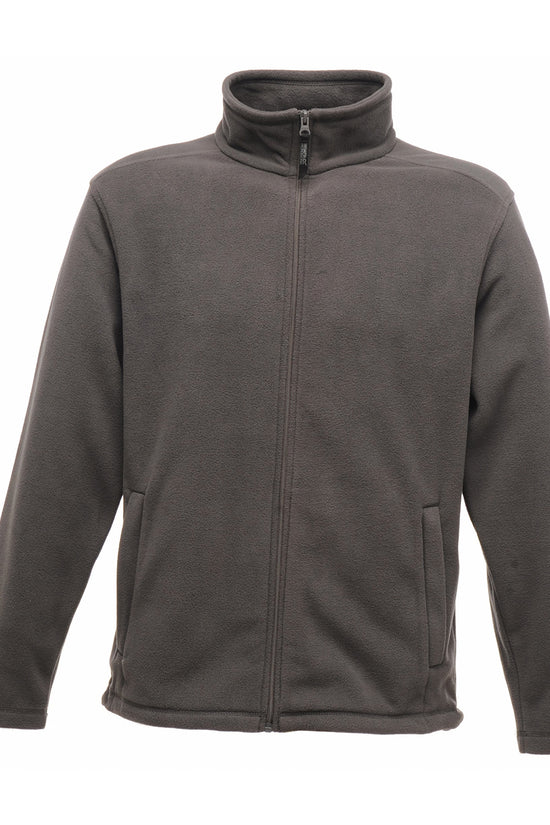 Regatta Professional FullZip Microfleece Mens Plus Size Jacket