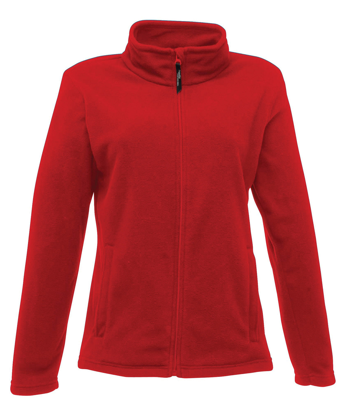 Regatta Professional Womens FullZip Microfleece Jacket Plus Sizes