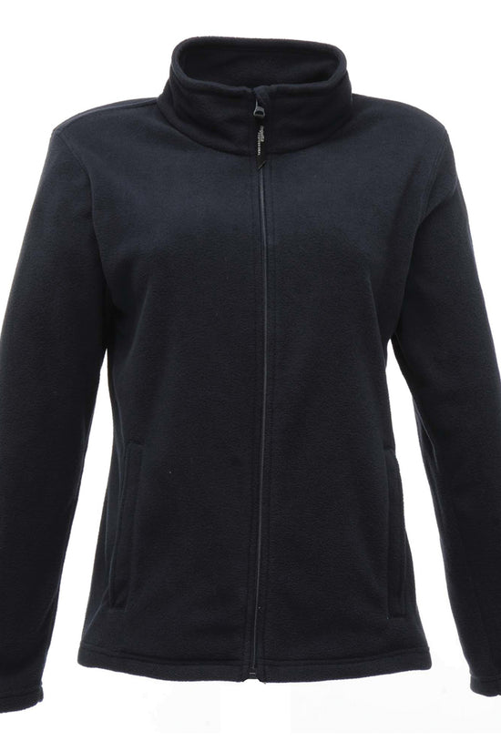 Regatta Professional Womens FullZip Microfleece Jacket Plus Sizes