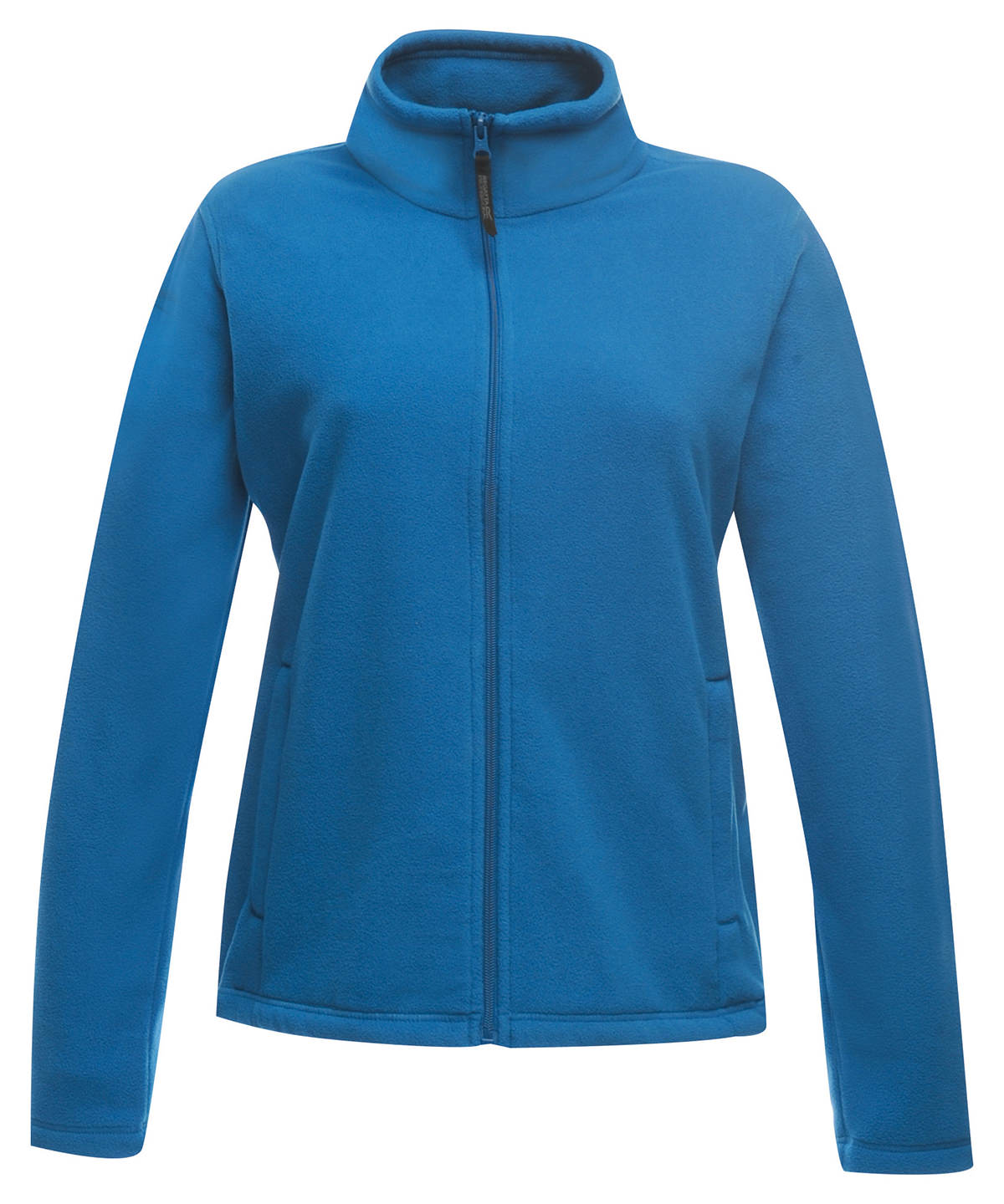 Regatta Professional Womens FullZip Microfleece Jacket Plus Sizes