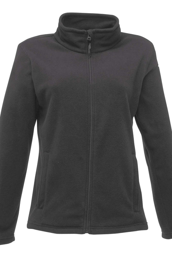 Regatta Professional Womens FullZip Microfleece Jacket Plus Sizes