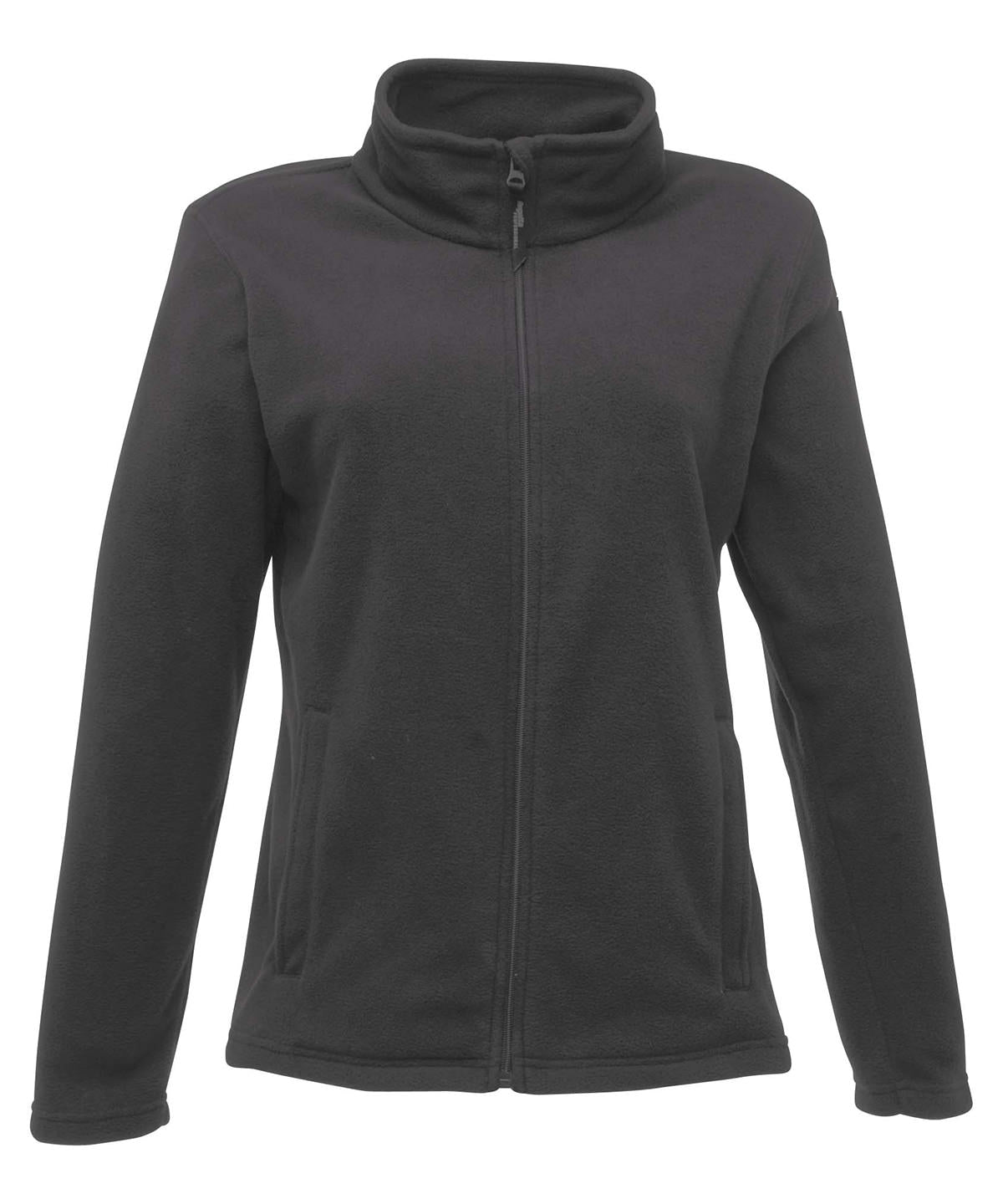 Regatta Professional Womens FullZip Microfleece Jacket Plus Sizes