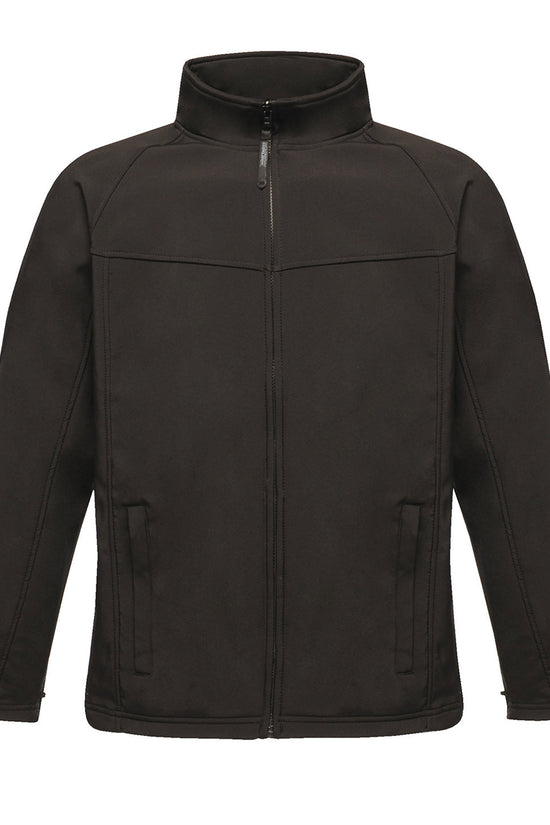 Regatta Professional Uproar Softshell Jacket Mens Plus Size Coat