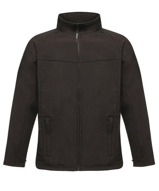 Regatta Professional Uproar Softshell Jacket Mens Plus Size Coat
