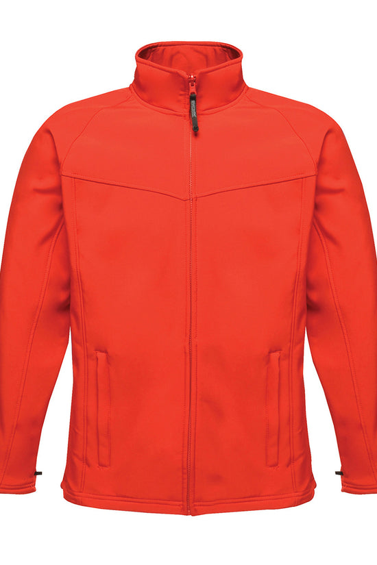 Regatta Professional Uproar Softshell Jacket Mens Plus Size Coat